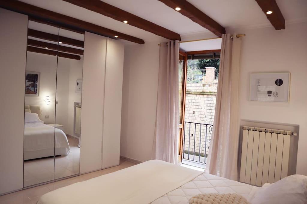 Loft The Balcony In Sorrento Centre Apartment ภายนอก รูปภาพ